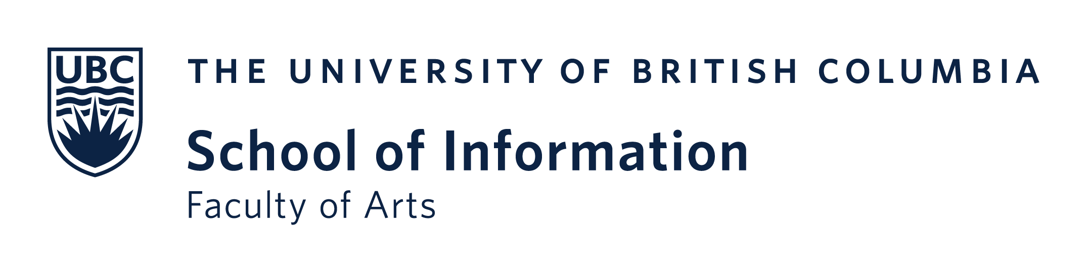 School of Information, UBC